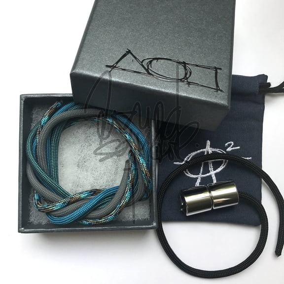 AroundSquare Modern Standard Begleri- Precision Machined and Polished - (Stainless: 14.1g)