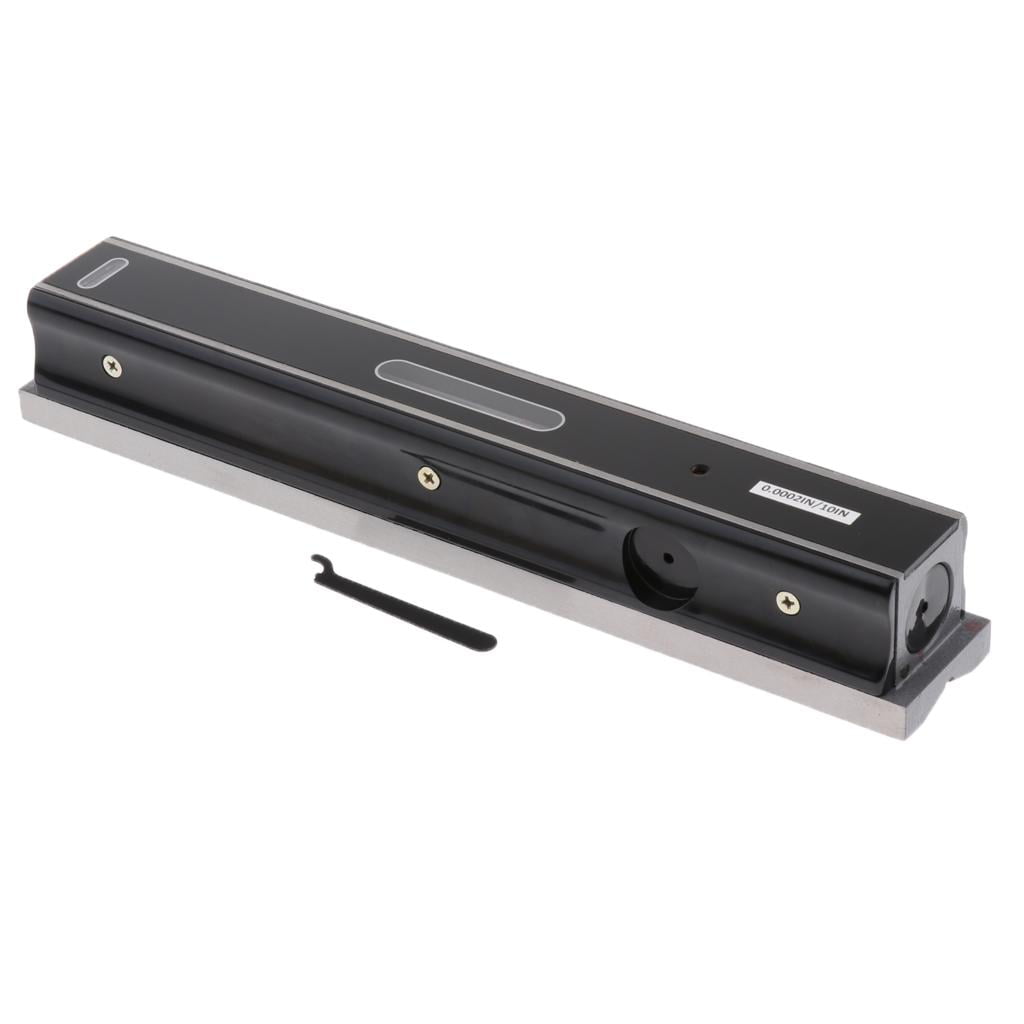 Professional Precision Bar Level for Engineer Machinist Accurate 0.0002" 6" 