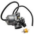 thumbnail image 2 of BFO Carburetor Carb for Honda CRF70 XR70 CRF70F XR70R 16100-GCF-672 1997-2002 2003, 2 of 6