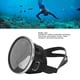 thumbnail image 3 of Gafas De Buceo Para Adultos, Protector Facial De PVC, Gafas De Natación Para Adultos, Lentes De Vidrio Templado Para Natación Subacuática Al Aire, 3 of 7
