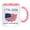 Pink, variant on 2-5-0 Years of Freedom Commemorative Mug, USA Independence Day Ceramic Cup, Patriotic Gift for Veterans and History Buffs