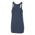 thumbnail image 3 of Next Level Apparel 6733 - Tri Racerback Tank, 3 of 5