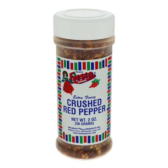 Bolner's Fiesta Crushed Red Pepper - 2 oz (Packaging May Vary)
