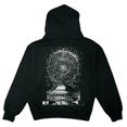 thumbnail image 3 of Ethel Cain 2025 Onanist Music Merch Hoodie – Unisex Vintage 90s Style Temple Onanist Graphic Fashion Sweatshirt For Fans, 3 of 7