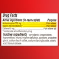 thumbnail image 4 of (2 pack) Equate Gluten-Free Acteaminophen Headache Relief Caplet for Arthritis Set with 250 mg, 4 of 7