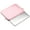 Pink, variant on Fymall Zipper Soft Sleeve Laptop Bag Case for MacBook Air Ultrabook Laptop Notebook 11-inch 11" 11.6" Portable