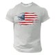 thumbnail image 3 of Camisetas de Manga Larga para Hombres Moda Casual Impresión Sólida Cuello Redondo Camisetas, Camisetas de Algodón de Poliéster Blusa, 3 of 5
