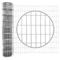 thumbnail image 5 of Fencer Wire 14 Gauge Galvanized Welded Wire Fence, 2" x 4" Mesh Opening for Vegetables, Garden Fruits & Animals Enclosure, 5 of 10