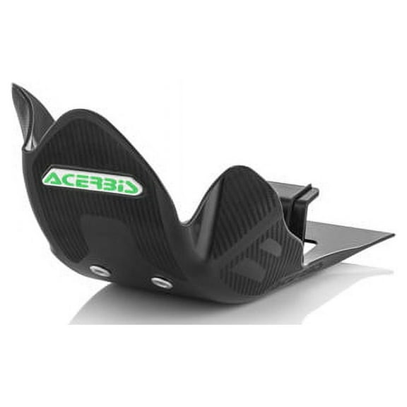 Acerbis  2642460001; Skid Plate Black