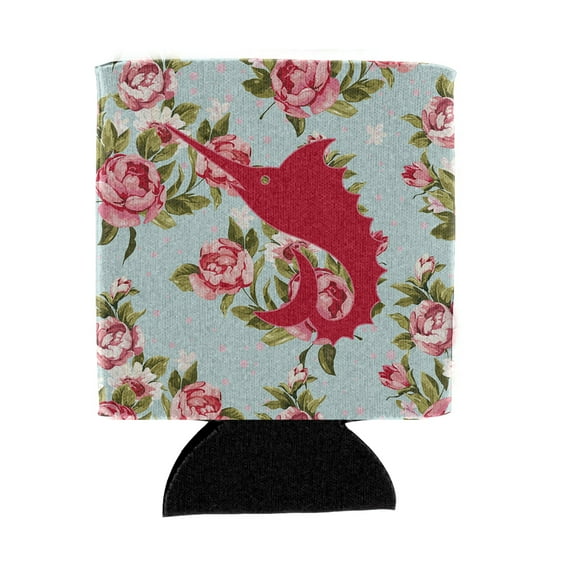 Carolines Treasures BB1097-RS-BU-CC Can or Bottle Hugger Can Hugger multicolor