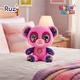 thumbnail image 5 of Peluche Suave Ruz Shinymals (Wukky 16 cm Rosa), 5 of 5