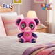 thumbnail image 5 of Peluche Suave Ruz Shinymals (Wukky 16 cm Rosa), 5 of 5
