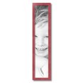 thumbnail image 2 of ArtToFrames 6" x 30" Pink Picture Frame, 6x30 inch Pink Wood Poster Frame (WOM-4431),  Pack, 2 of 8