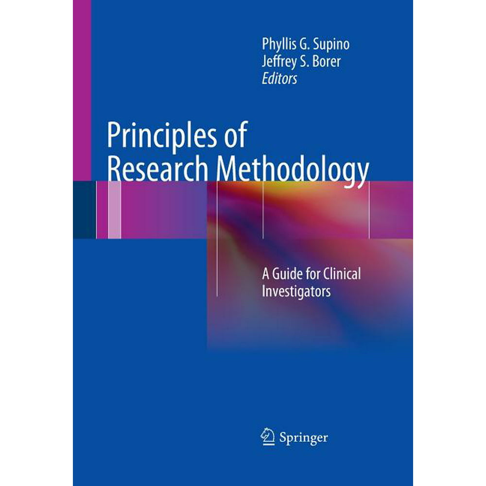 research methodology books for medical students