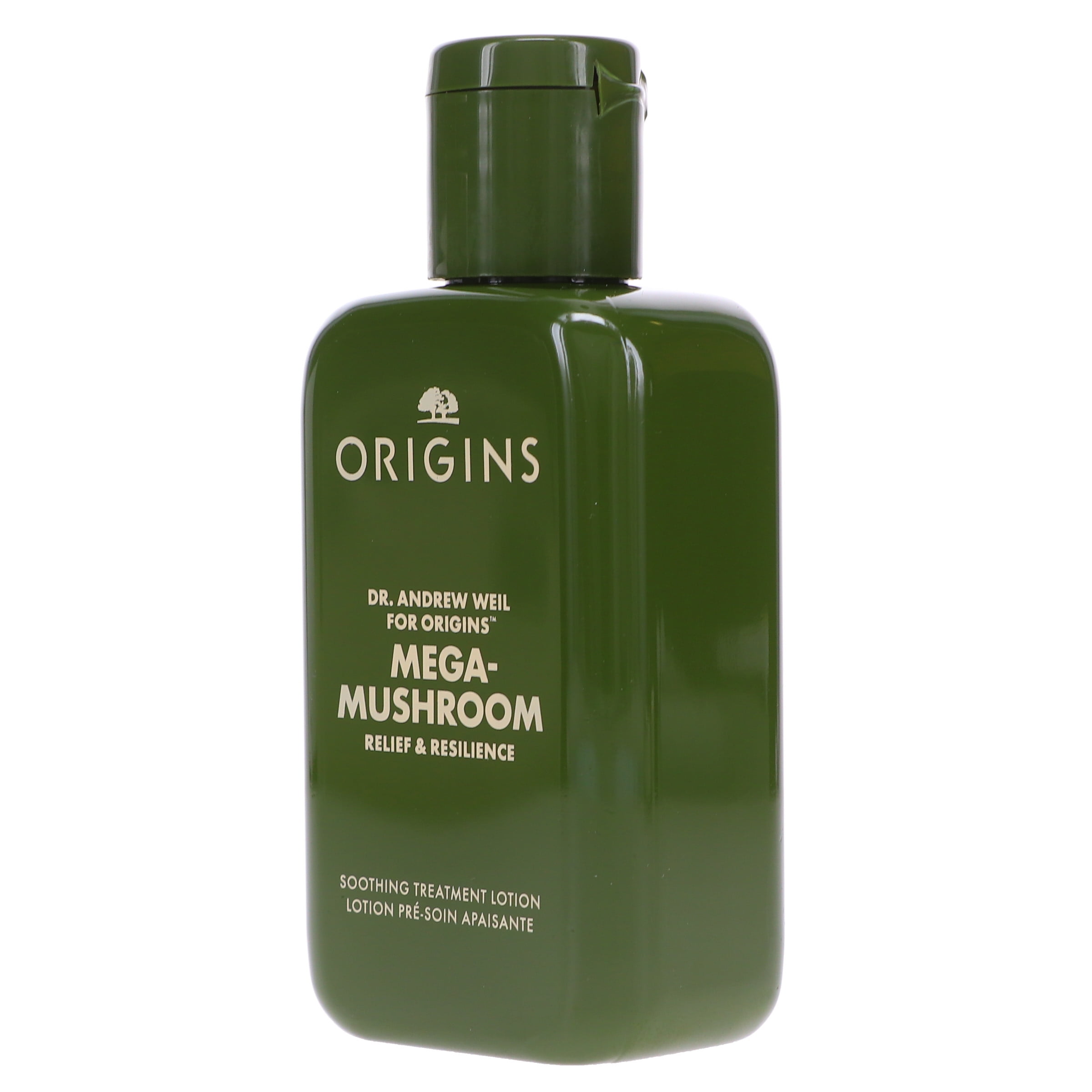 Origins Dr. Andrew Weil for Origins Mega-Mushroom Relief & Resilience Soothing Treatment Lotion Upgrade 3.4 oz
