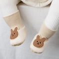 thumbnail image 7 of LIUYUNNN Breathable Soft Sole First For Flexible Lightweight Non Baby Shoes For Crawling And Early Walking Stages Baby Size 3 Shoes Girl, Size 9-11 Months, 7 of 7