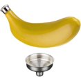 thumbnail image 2 of Licor ZHAOCHENG Petaca con Pata de Acero Inoxidable 5 oz, 2 of 5