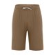 thumbnail image 4 of pstuiky Pantalones cortos para hombre, Pantalones cortos rectos de cintura elástica con bolsillos sólidos informales para hombre Pantalones cortos de baloncesto, 4 of 6