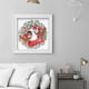thumbnail image 3 of Cuadros Decorativos Diamond 5D DIY Corona de Navidad Conjunto especial parcial de diamantes de imitación JShteea Nuevos Originales, 3 of 7