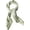 Sage, variant on Women Floral Print Silk Like Scarf Square Neckerchief Soft Bandana Small Shawl Neck Wraps for All Season (Sage)