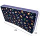 thumbnail image 4 of Colchón de Resorte Querubin Azul 80x140 cm para cuna, 4 of 5