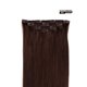thumbnail image 2 of Extensiones de cabello humano Winsky Remy con clip, 68 g, #4, 2 of 7