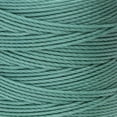 thumbnail image 4 of The Beadsmith S-Lon Bead Cord – .5 mm Twisted Nylon Cord, 4 Spools, Vintage Jade Color, TEX210, 77 Yards, 4 of 6