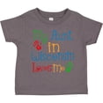 thumbnail image 3 of Inktastic My Aunt in Wisconsin Loves Me Boys or Girls Toddler T-Shirt, 3 of 5