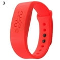 thumbnail image 6 of Yesbay Women Men Silicone Band Strap Digital LED Display Bracelet Wrist Sports Watch,Watch, 6 of 7