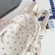 thumbnail image 5 of Bolsa Mochila floral de moda Mochilas escolares de viaje de gran capacidad de estilo preppy de nylon Ndcxsfigh Para Estrenar, 5 of 9