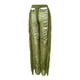thumbnail image 5 of VISgogo Mujer Pantalones Largos Huecos, Primavera Verano Señoras Estilo Ocio Color Sólido Cintura Media Borlas Ripped Beach Pantalones Rectos VISgogo moda, 5 of 9