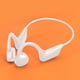 thumbnail image 4 of Auriculares Bluetooth de conducción ósea Vg02 Conceptual IP67 Auriculares abiertos con micrófono Auriculares para para dispositivos de ciclismo Soledad audífonos inalámbricos, 4 of 10