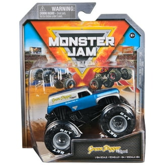 MONSTER JAM モンスター ジャム PIT PARTY 5 Pack Monster Jam Official Pit Party 5-Pack, 1:64 Scale Monster Trucks