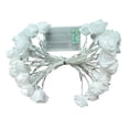 thumbnail image 2 of Birdeem Flower String Lights,White Rose Led String Lights for Festive Decor,Battery Operated Decorative Lights for Wedding Party Home Decor,Portable and Safe Led Lighting, 2 of 7