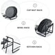 thumbnail image 2 of 2pcs Cocina Multifuncional Almacenamiento Racks Pequeño Plato Tazón Copa Matería Soporte de almacenamiento, 2 of 6