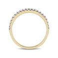 thumbnail image 3 of Everly Women's Diamond 10k Yellow Gold Ring, 3 of 7