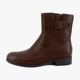 thumbnail image 2 of Vionic Jill Women's Boots Coffee Size 7.5 W, 2 of 8