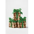 thumbnail image 3 of London Penny Premium Wrapping Paper - Chestnut Coats Christmas Calm, 3 of 4
