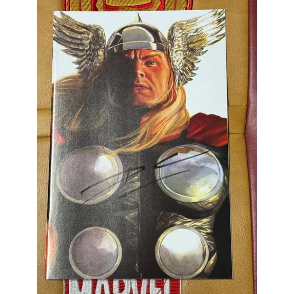 Thor #8 Comic Book