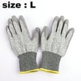 thumbnail image 2 of Guantes de trabajo, guantes resistentes a cortes, guantes de jardinería, guantes protectores de cocina mecánica, 2 of 5
