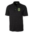 thumbnail image 2 of Men's-Cutter & Buck  Black Nashville SC Advantage Tri-Blend Space Dye Polo, 2 of 3