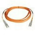 thumbnail image 2 of Tripp Lite 30M Duplex Multimode 50/125 Fiber Patch Cable (LC/LC), 2 of 3