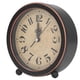 thumbnail image 2 of Reloj de escritorio, reloj de escritorio estilo retro, reloj despertador analógico, reloj despertador con batería, funcionalidad de alta precisión, 2 of 14