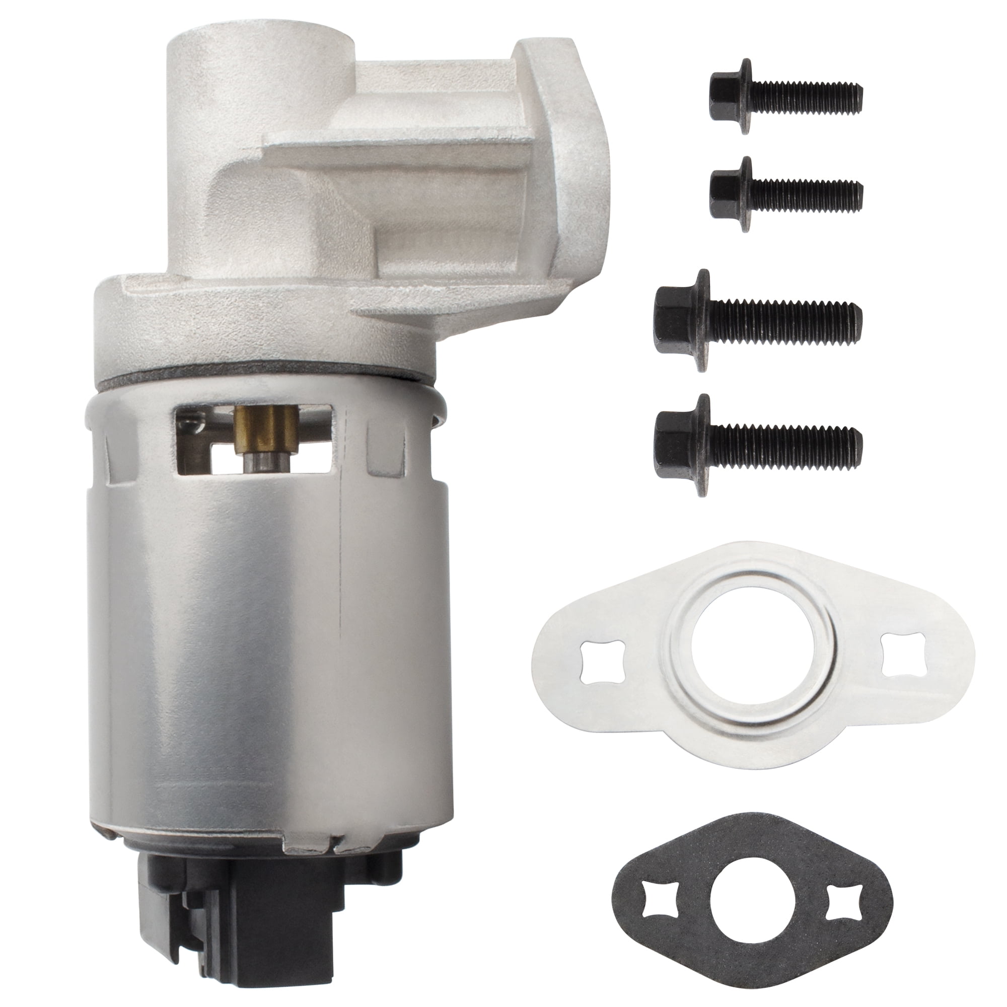 BOXI EGR Exhaust Gas Recirculation Valve Compatible with Chrysl-er Pacifica Sebring Town & Country Dod-ge Avenger Journey Nitro Replace # EGR4396 4593888AA