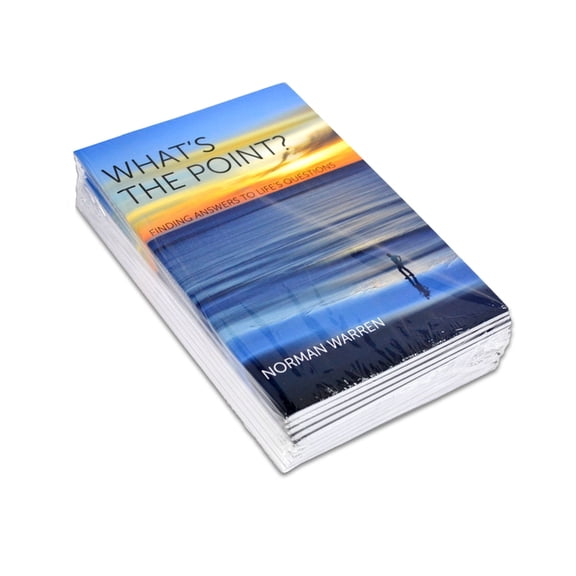 What's the Point?: Finding Answers to Life's Questions, (Paperback)