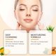 thumbnail image 5 of Jabón Facial Con Cúrcuma Espumoso Cepillo Lavado Brillo para Hombres Y Mujeres, 5 of 8