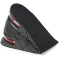 thumbnail image 1 of Plantillas para zapatos Aumento de altura Almohadillas para talón de aire Cojín para pies Talones Soporte para calzado deportivo (aumento de 4,5 cm) ShuxiuWang 8390605824005, 1 of 1