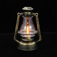 thumbnail image 3 of 4Pcs Handle LED Kerosene Light Decor Xmas Tree LED Kerosene Lamp Adornment, 3 of 8