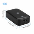 thumbnail image 2 of GF21 Car Tracker Mini Portable Waterproof Anti-lost Real-time Tracker Suitable for Elderly/Children/Pets, 2 of 8
