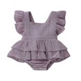 thumbnail image 1 of Combinaison Dos Nu pour Bébé Fille, 1 of 6